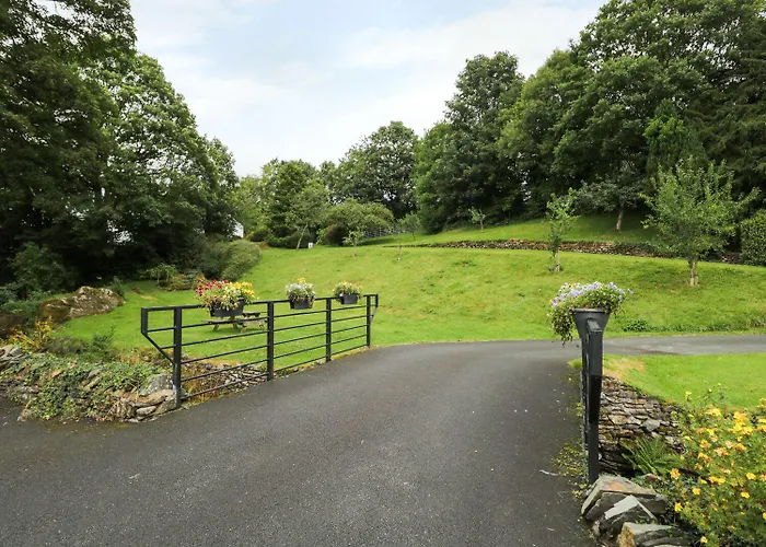 Bobbin Mill بيت للعطل