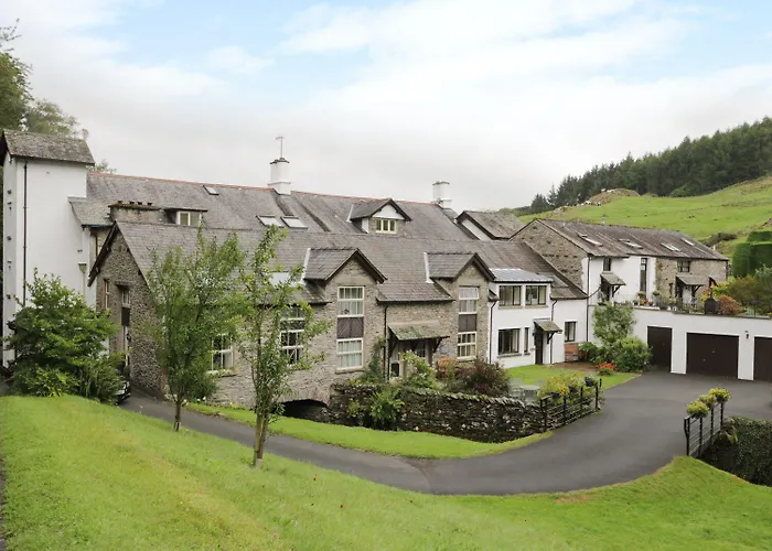 Bobbin Mill بيت للعطل