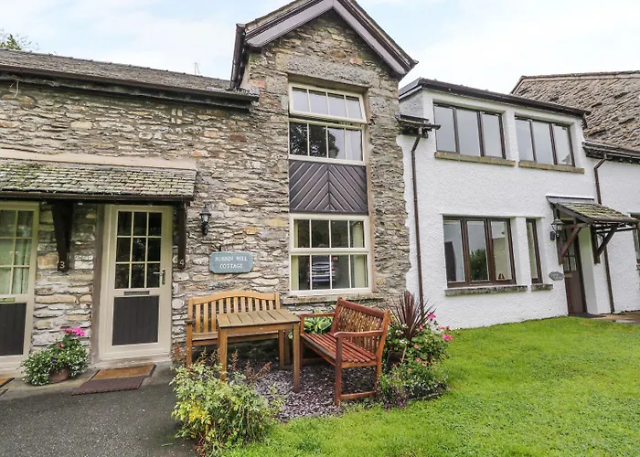 Bobbin Mill بيت للعطل *