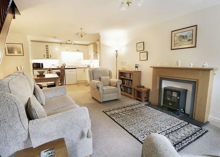 Bobbin Mill بيت للعطل *