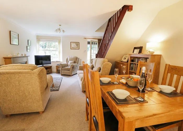 Bobbin Mill بيت للعطل كندال