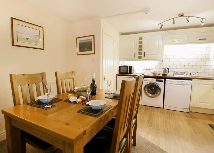 بيت للعطل Bobbin Mill كندال